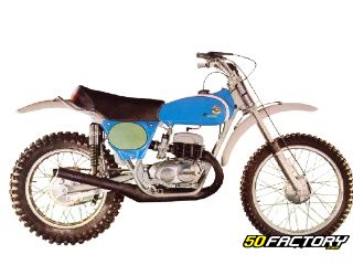 Bultaco Bultaco Thoroughbred 250cc